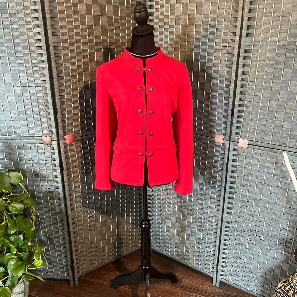Talbots utilitarian-inspired Jacket